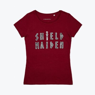 Shield Maiden T-shirt